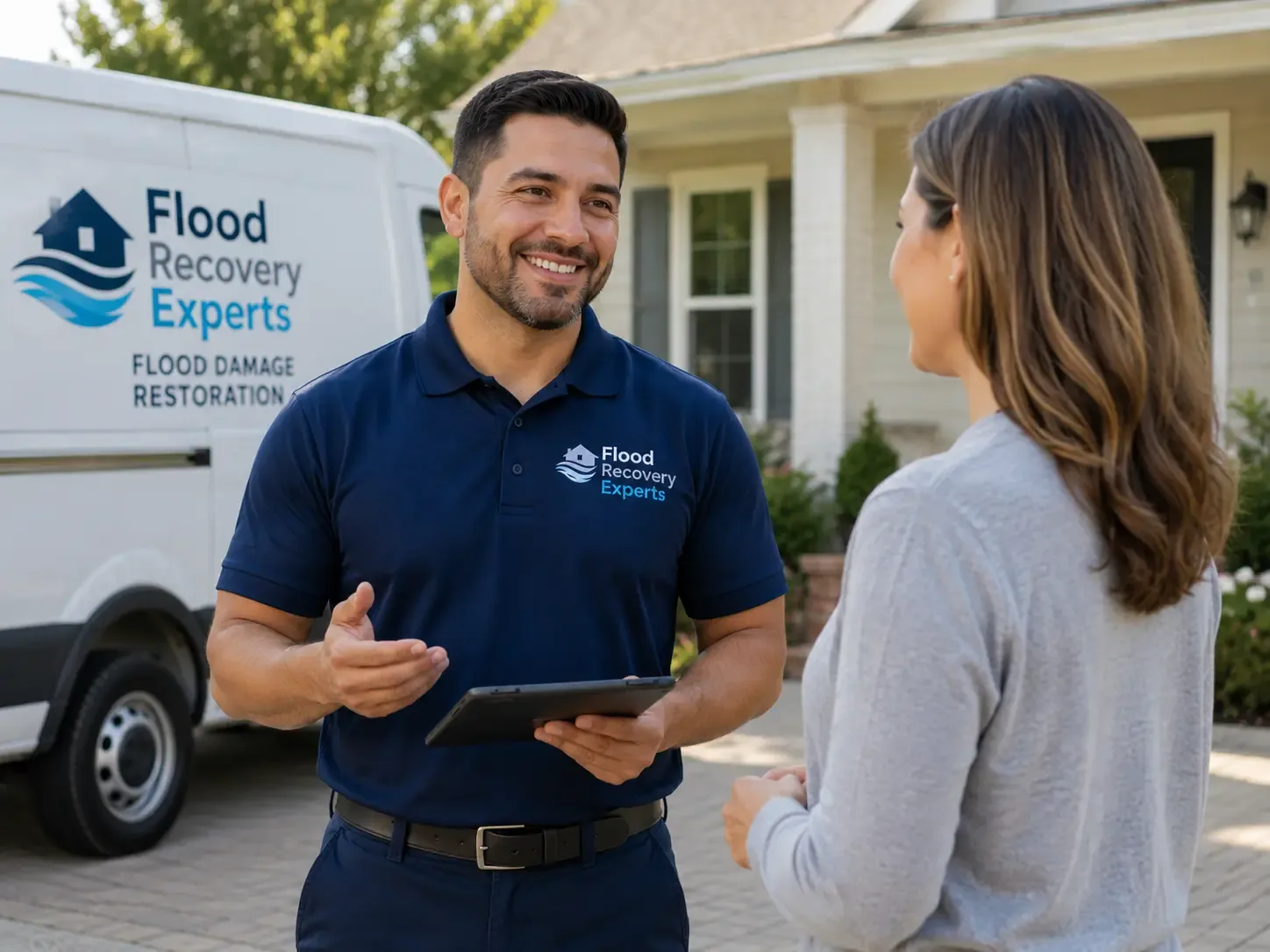 Flood Damage Cleanup Lake Powell, UT FAQs