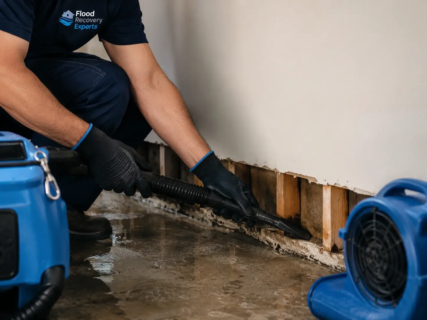 Why choose Flood Damage Cleanup in Lake Powell, UT
